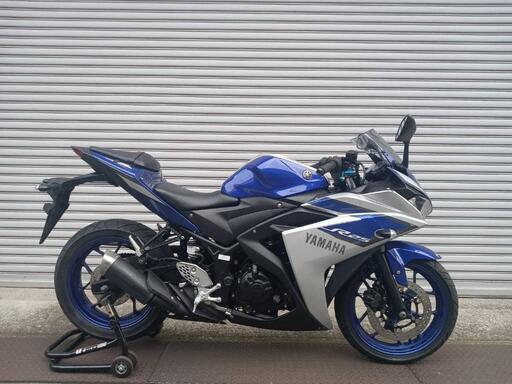 ヤマハ YZF-R25