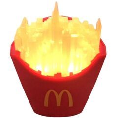 【電池付】マンハッタンポテトライト マクドナルド