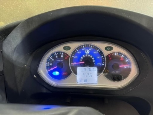 ☆支払総額4.2万円☆走行テスト済み！関東圏内即日配送可能！ SYM