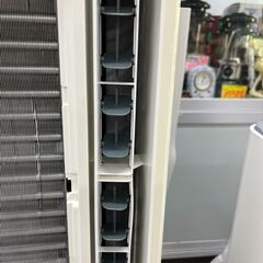 ナカトミ 窓用エアコン 2015年製