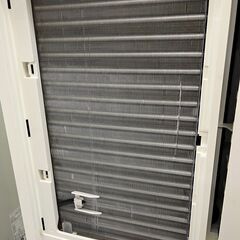 ナカトミ 窓用エアコン 2015年製