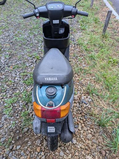 売約済み 札幌近郊！ ヤマハJOGアプリオ 2ST原付 書類有り 整備済み