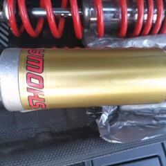 CB400SF nc42 純正リアサス