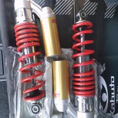 CB400SF nc42 純正リアサス