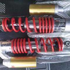 CB400SF nc42 純正リアサス