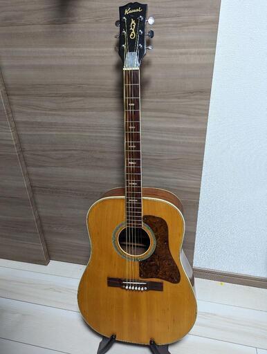 Kawai W-60 ジャパンヴィンテージ 1960年代後半？
