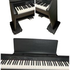 Casio カシオ 電子ピアノ PX-850BK 2014年製 動作確認済 美品 直接引取