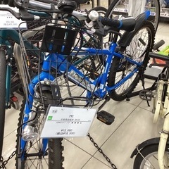 自転車 アサヒ DRIDE S3　26インチ