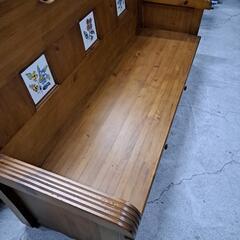 値下げ12,000円‼️美品 激安 acturs/アクタス 3Pタイルベンチ スペイン製 値下げ12,000円‼️美品 激安 acturs/アクタス 3Pタイルベンチ スペイン製