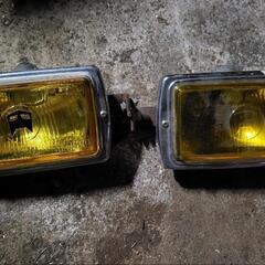 マーシャル　角フォグ　加工品　マーク欠品