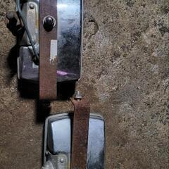 マーシャル　角フォグ　加工品　マーク欠品