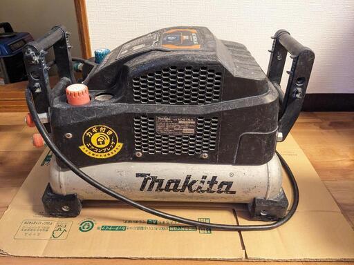 ⭐makita エアーコンプレッサー AC461XLK⭐