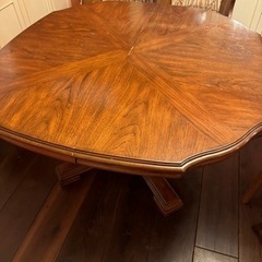 DREXEL HERITAGE ドレクセル　ヘリテイジ　ダイニングテーブル GMHK831○DREXEL HERITAGE / ドレクセルヘリテイジ 特大