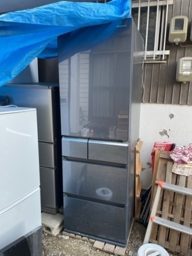 Panasonic 冷蔵庫 2014
