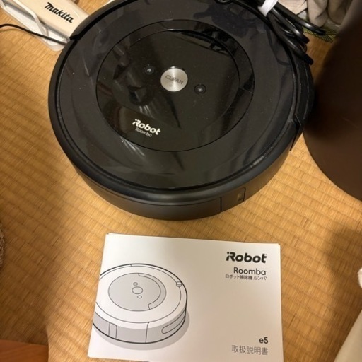 ルンバe5
