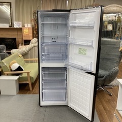 ⭐期間限定の特別値下げ⭐S713 ⭐ SHARP 2ドア冷蔵庫（310L 右開き）20年製 SJ-AK31G ⭐ 動作確認済 ⭐ クリーニング済