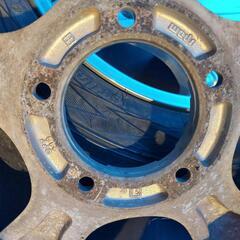 🆕ジムニーアルミホイール&175/80R16スタッドレスタイヤおまけ４本セット🆕