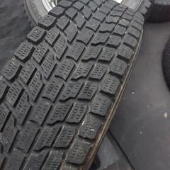 🆕ジムニーアルミホイール&175/80R16スタッドレスタイヤおまけ４本セット🆕