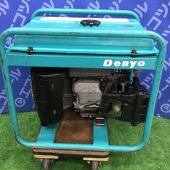 エコツール 知立店】☆Denyo/デンヨー60Hzエンジン発電機ニューパワー