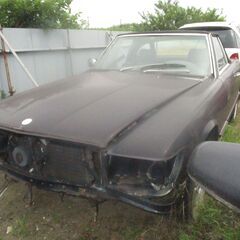 MB-500SL-左ドアーミラー販売