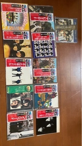 レコード56枚set（バラ売り可能）