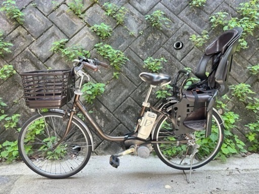 大阪府　無料配送　パナソニック\n電動自転車