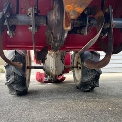 管理機 耕運機 三菱 MMR60 コンマ　KMR65 動作確認済　家庭菜園　農用
