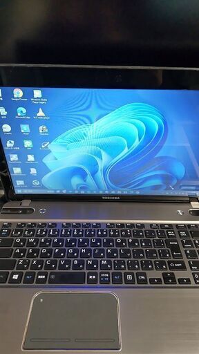 15.6型ノートパソコン　東芝製　Corei3　オフィス搭載　※再値下げしました