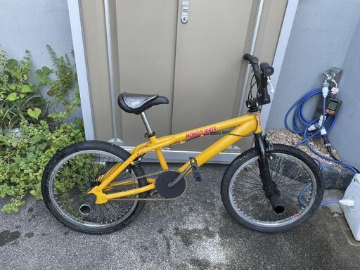 BMX　20インチ