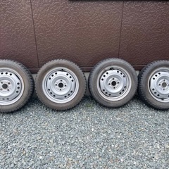 ブリザック 155/65R14
