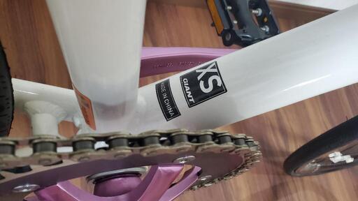 GIANT FixerR 絶版車 ピスト極上美品 引取のみ 大阪 ピストバイク