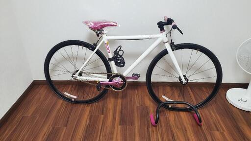 GIANT FixerR 絶版車 ピスト極上美品 引取のみ 大阪