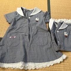 小牧美鳥幼稚園 制服セット