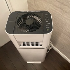 除湿機　衣類除湿乾燥機