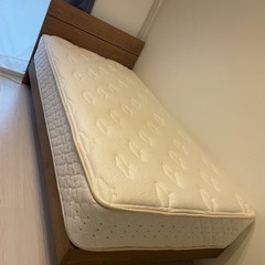 4DK30a 展示品 ドリームベッド マットレス ベッドフレーム シングル 4DK30a 展示品 ドリームベッド マットレス ベッドフレーム シングル