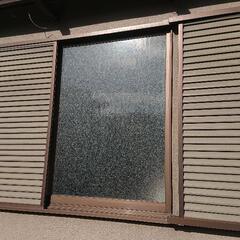 住宅用アルミサッシ