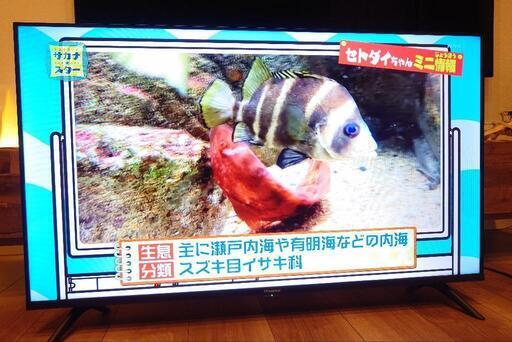 ハイセンス 40型液晶テレビ 40A30H 2022年　美品