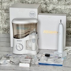aquapick 口腔洗浄器 + 電動歯ブラシセット 変換コンセント付き❗️