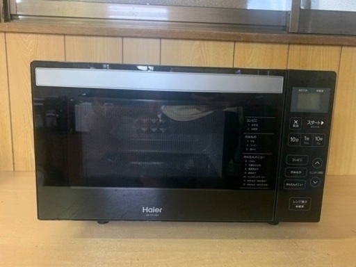 Haier 電子レンジ　JM-FH18H