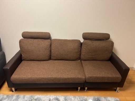家具 ソファ 3人掛けソファ