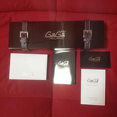 値下げ！ガガミラノ　マヌーレ40　腕時計