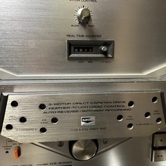 値下げ‼️AKAI GX-635D オープンリールデッキ