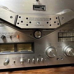 値下げ‼️AKAI GX-635D オープンリールデッキ