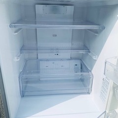 AQUA ノンフロン冷凍冷蔵庫 AQR-271C(S)