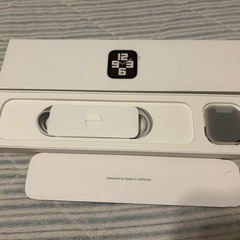 決まりました【オンライン決済可】Applewatch se 第2世代