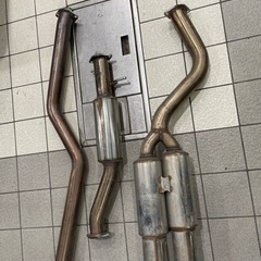 jzx110ラインハルト匠マフラー jzx110ラインハルト匠マフラー