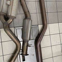 jzx110ラインハルト匠マフラー