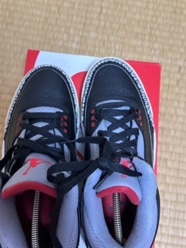 スニーカー Jordan3\n