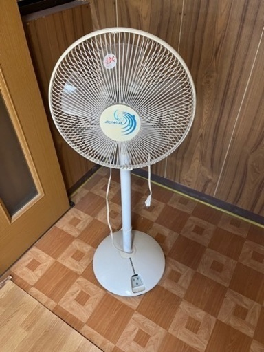 扇風機　Abitelax AFL-303R