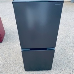 シャープノンフロン冷凍冷蔵庫 SJ-D15J-H 